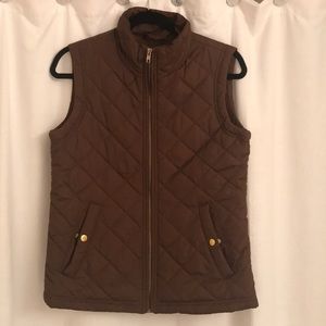 Puffy Vest - W’s S